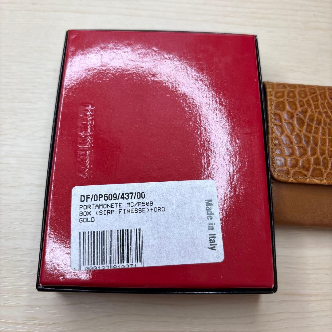 セリーヌ　名刺入れ　小銭入れ　ミニ財布　CELINE プレート