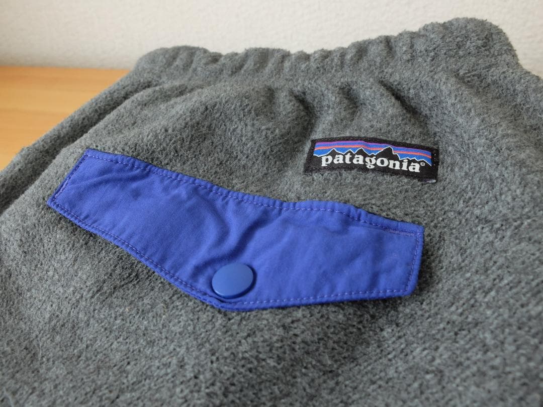 patagonia パタゴニア シンチラ スナップT パンツ タグあり Mサイズ