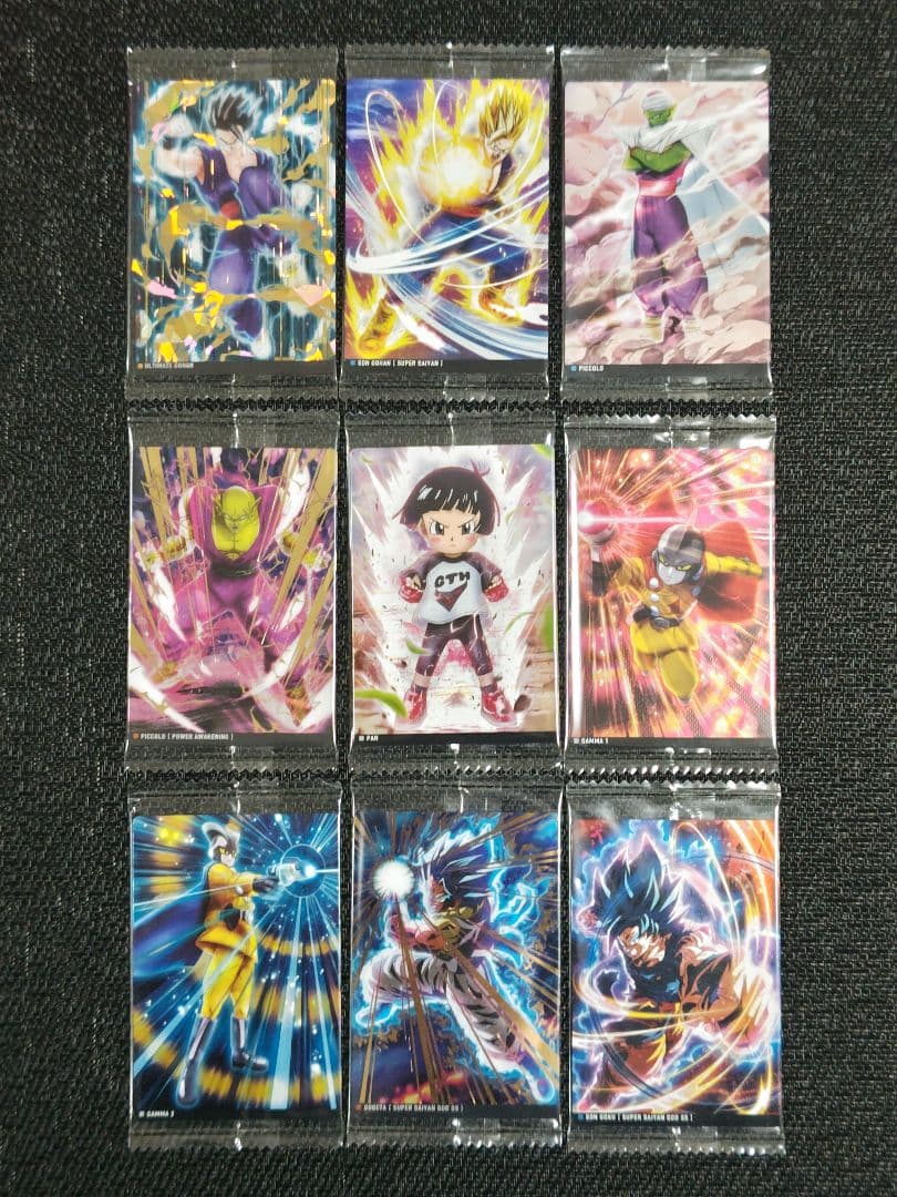 ドラゴンボール　イタジャガ　Vol.1　フルコンプリート