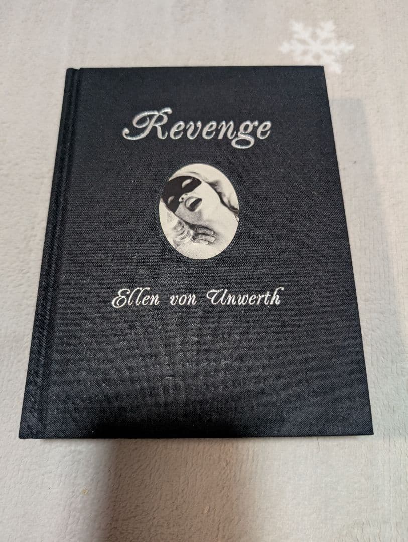 ★Revenge★Ellen von Unwerth★そこそこ美品★