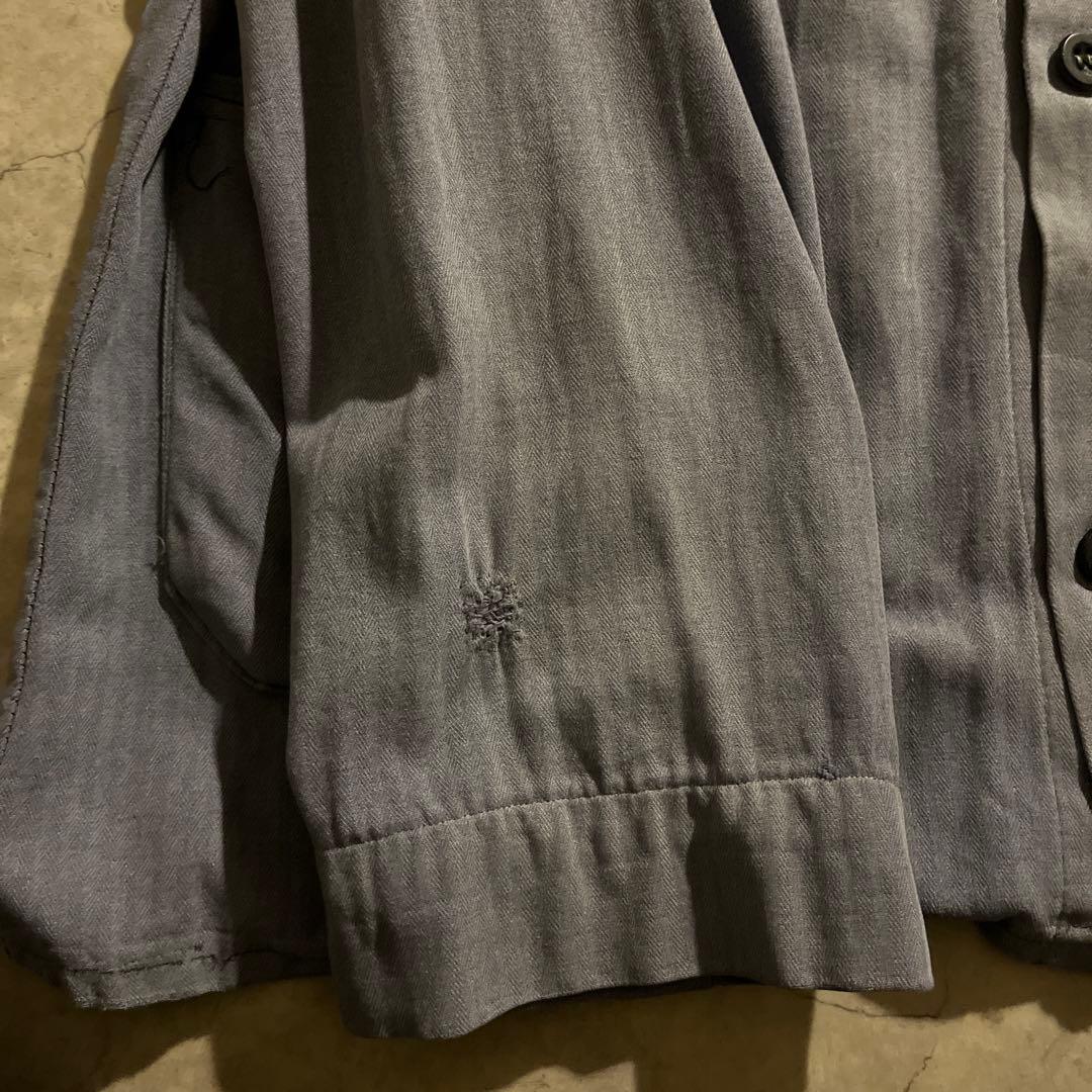 60s vintage german work jacket 襤褸