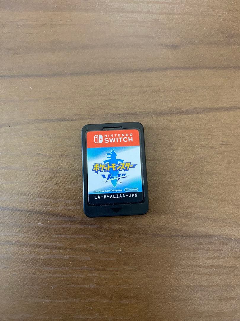 ポケットモンスター ソードシールドセットNintendo Switch