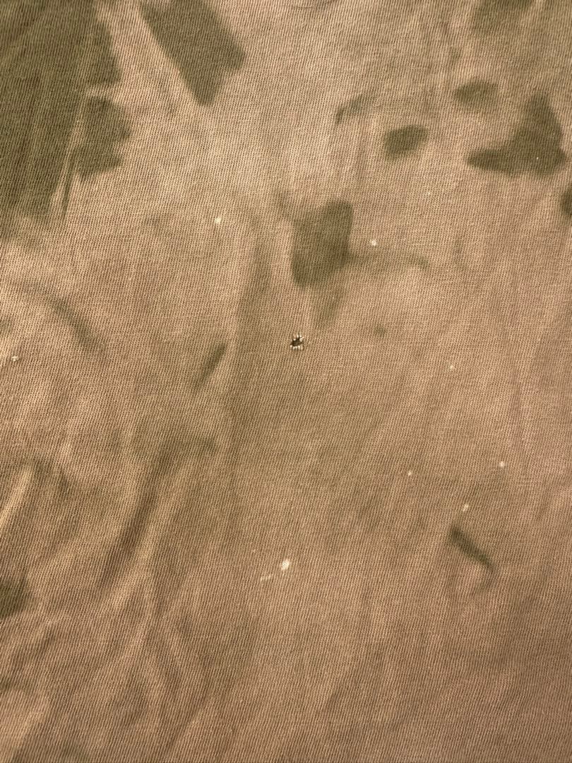 80s OLD STUSSY Tシャツ 黒タグ後期 Ⓡマークなし