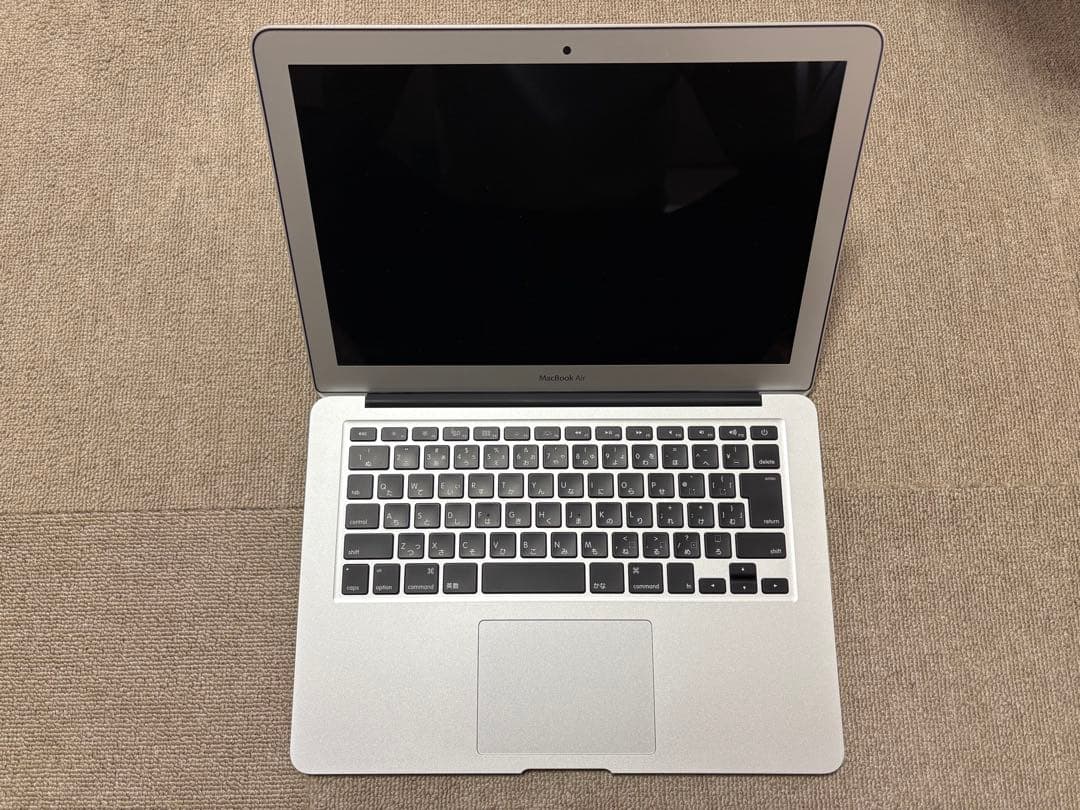 MacBook本体 MacBook Air 13inch