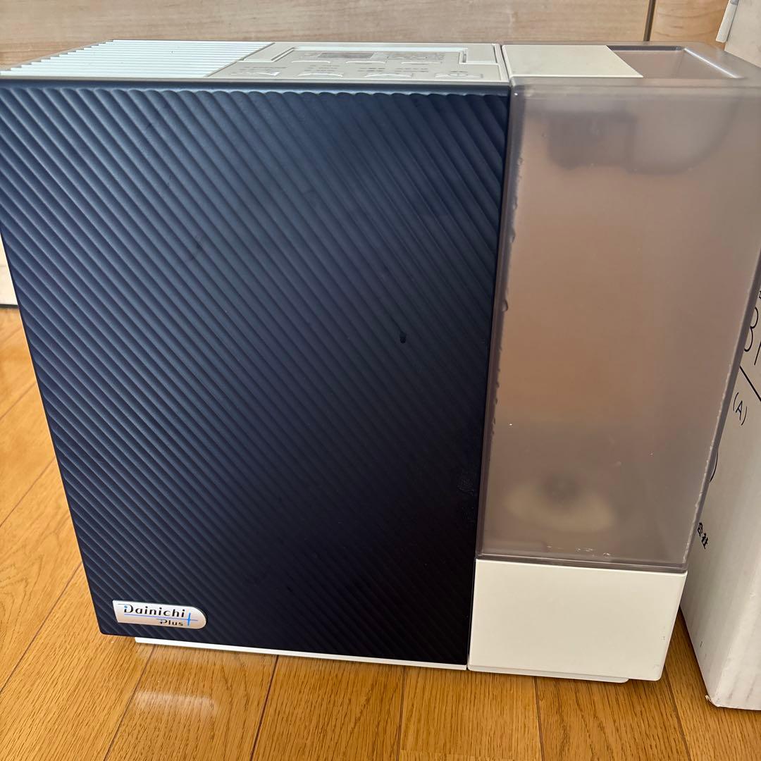 Dainichi ダイニチ　ハイブリッド式加湿器 HD-RX319 2019年製