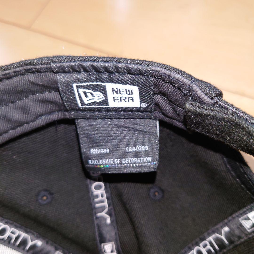フラグメント FRAGMENT DESIGN NEW ERA キャップ