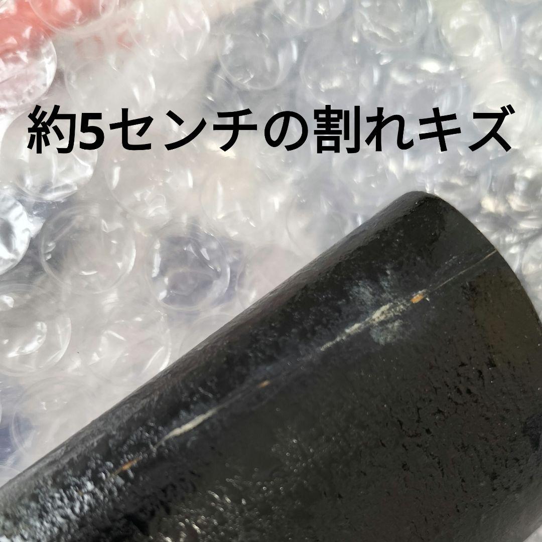 太刀+脇差 日本刀 黒梨地鞘 雲龍鍔 鮫肌 乱れ刃紋 模造刀武具