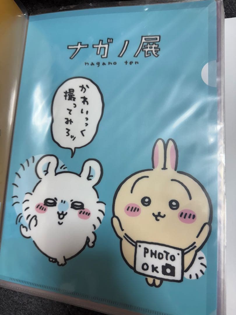 希少！ちいかわ　クリアファイル　19枚セット