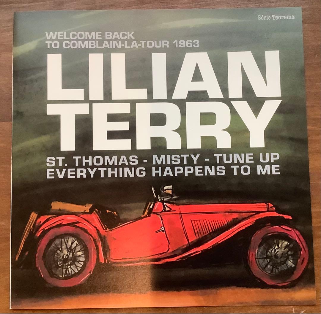 洋楽 The Five Corners Quintet &LILIAN TERRY