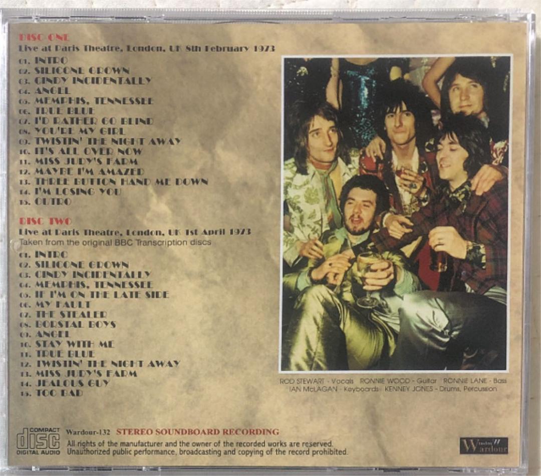 SBD！2CD！Faces/ フェイセズ/ BBC Live 1973