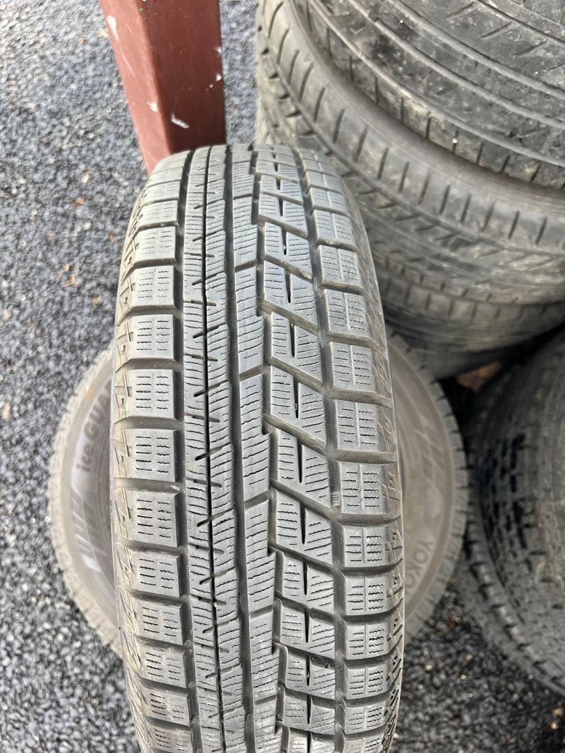 155/65R13, ヨコハマタイヤ,2021,年4本