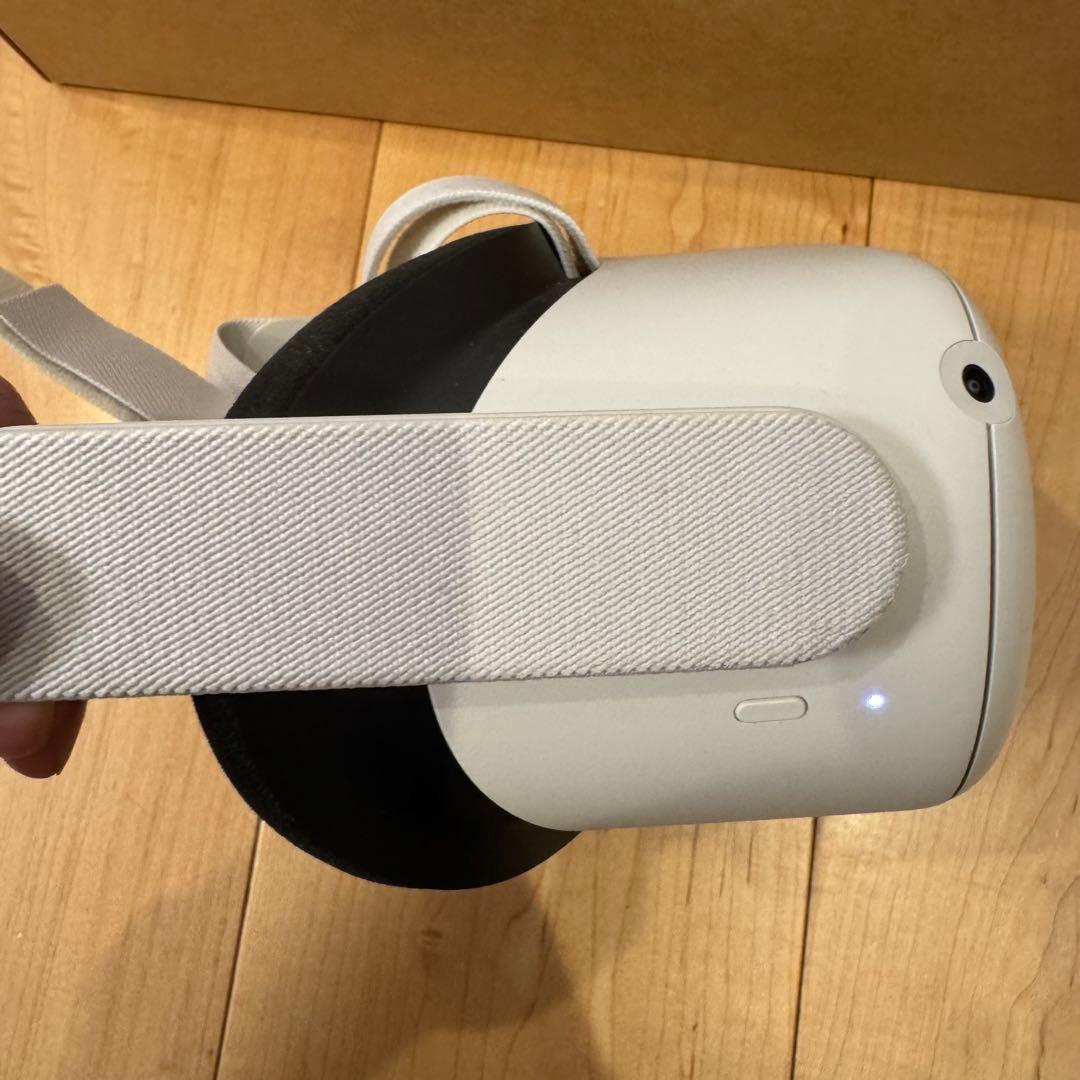  Quest2 64GB VRヘッドセット