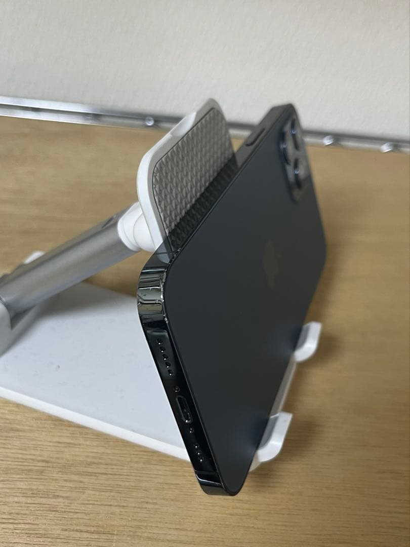 Apple iPhone 12 Pro グラファイト 128GB SIMフリー