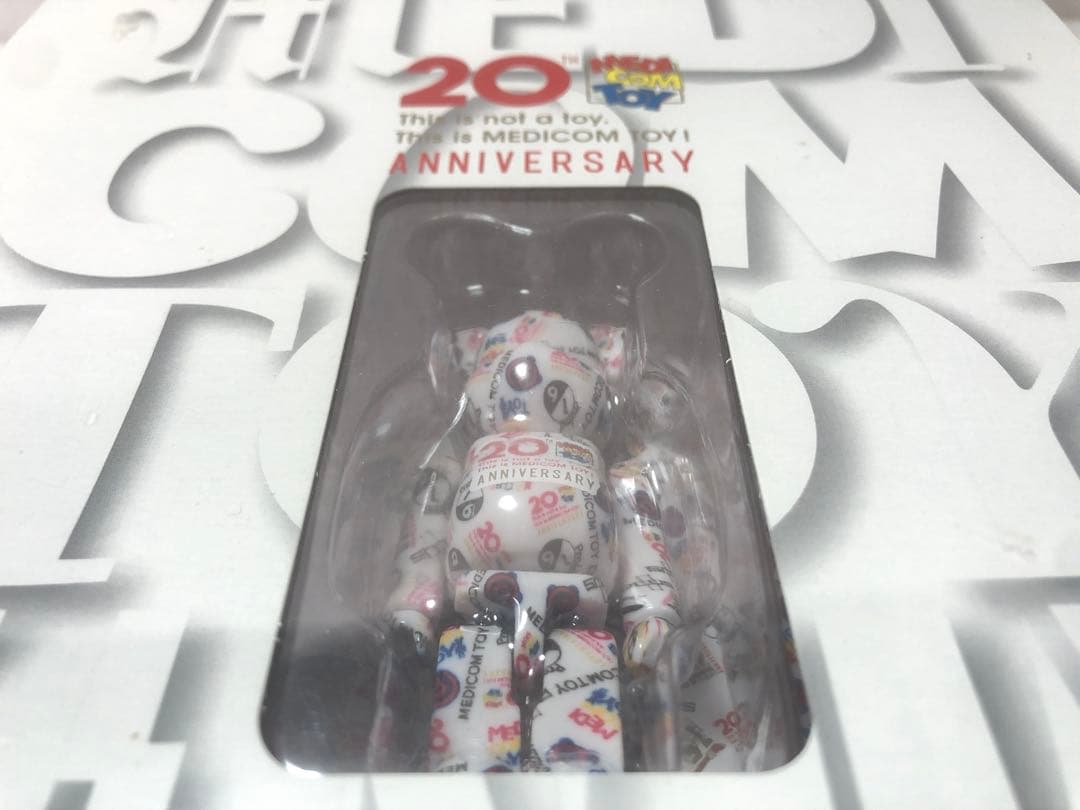 【新品未開封】Medicom Toy Manual III