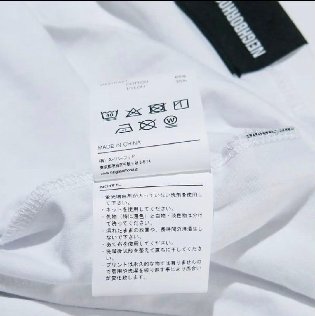 最終価格　即完　NEIGHBORHOOD SHELTECH-P CREWNECK
