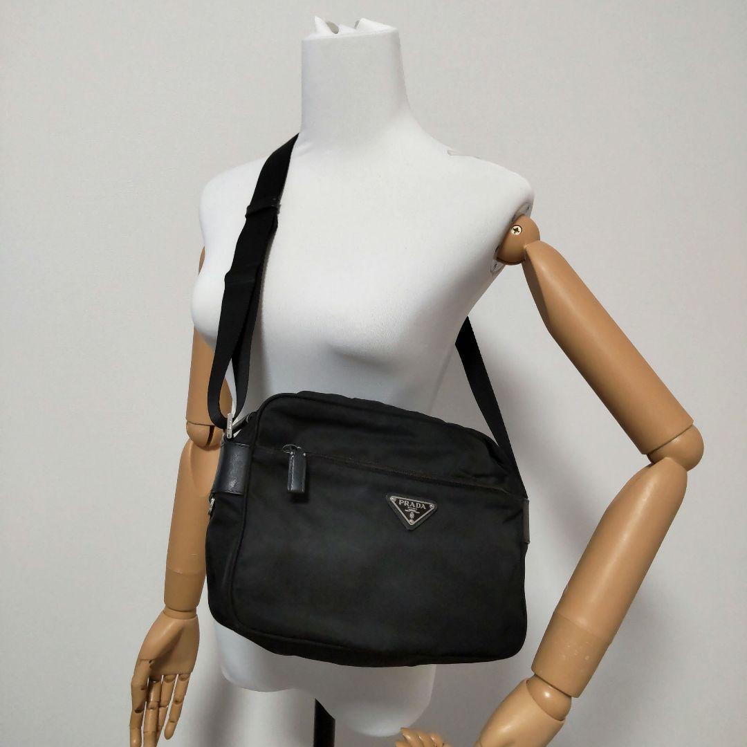 PRADA プラダ ショルダーバッグ ボディバッグ