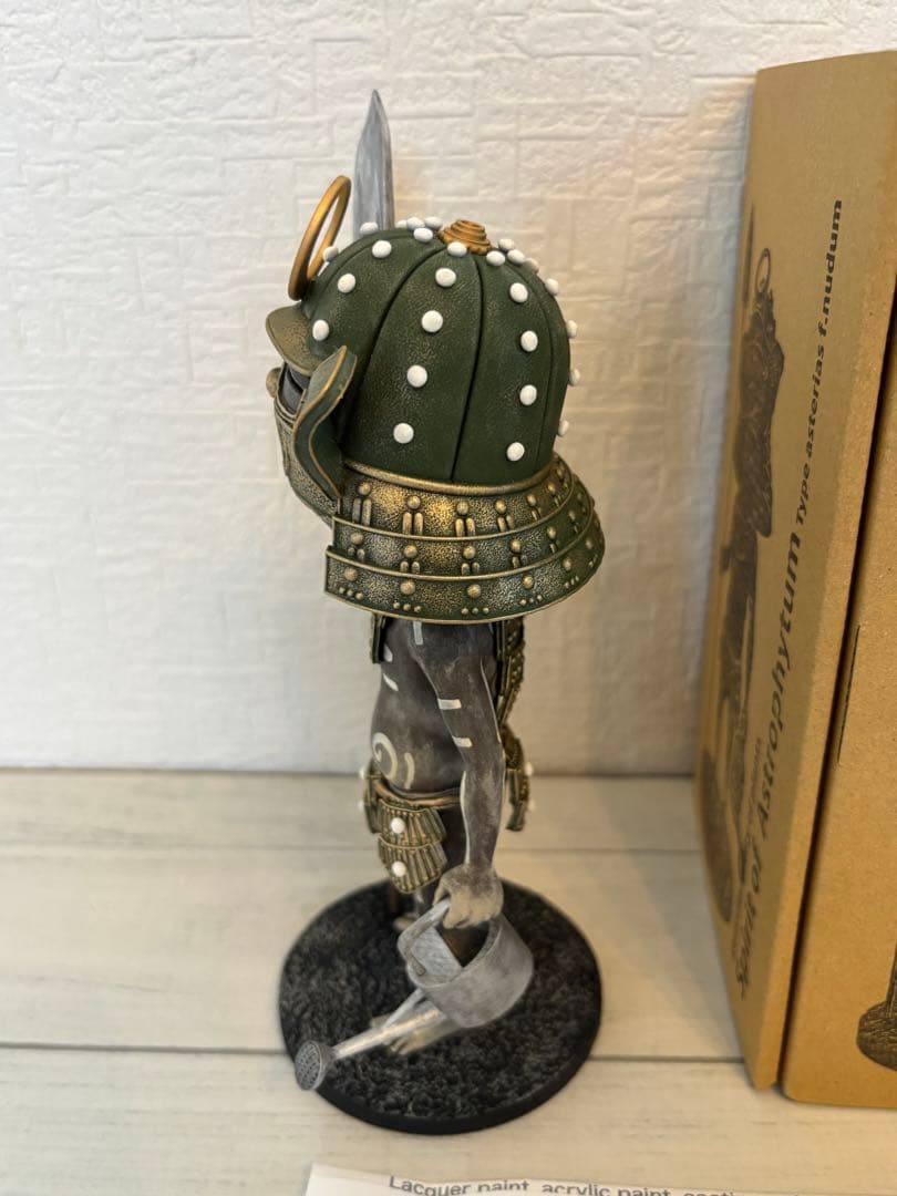 OZWRT (オズワート) Spirit of Astrophytum