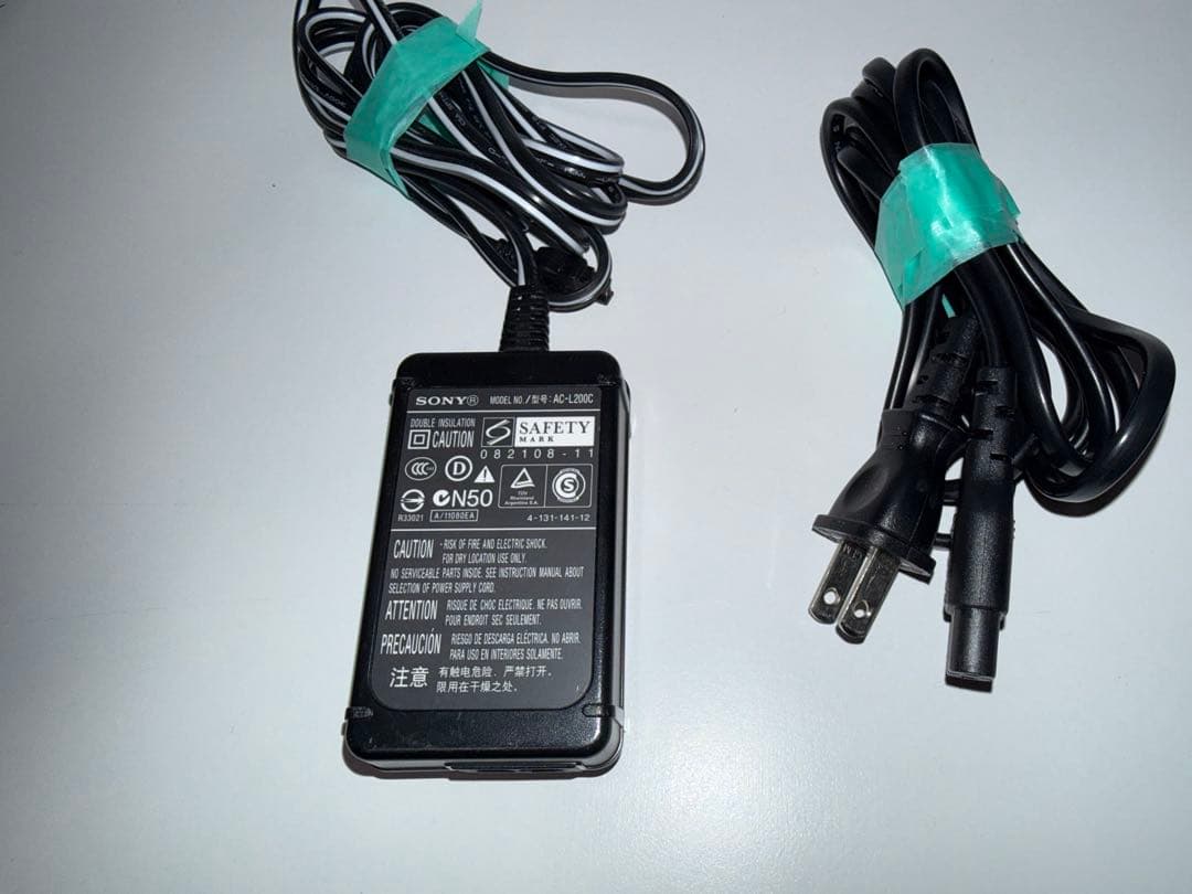 T*e様 SONY 4K ビデオカメラ FDR-AX45 動作品