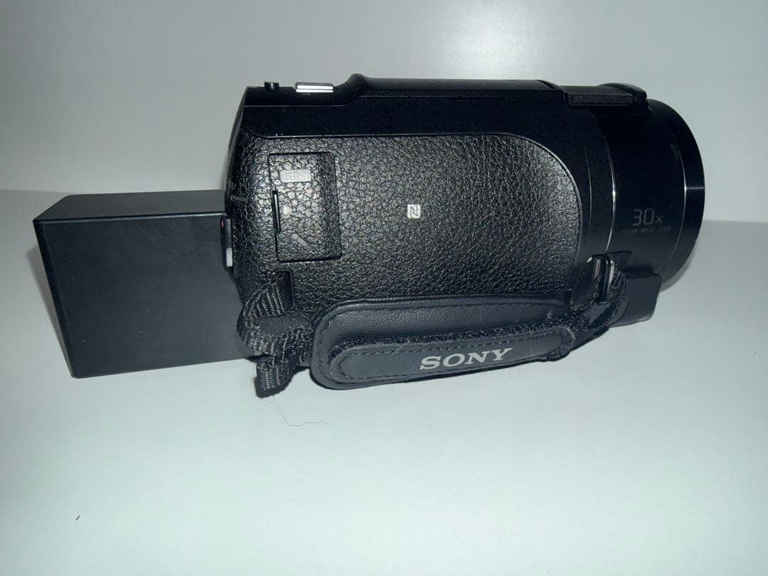 T*e様 SONY 4K ビデオカメラ FDR-AX45 動作品