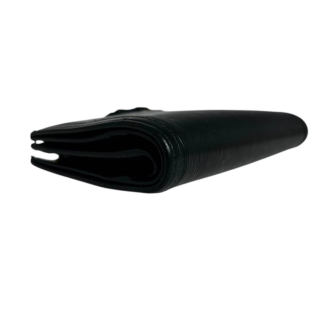 希少✨PRADA 長財布 ヴィッテロムーブ レザー ロゴ金具 ブラック