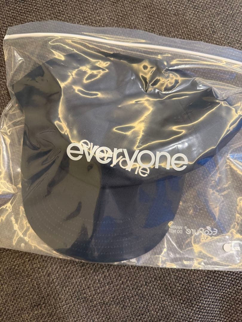 T*o様 【26SS】everyone og logo daily cap (N