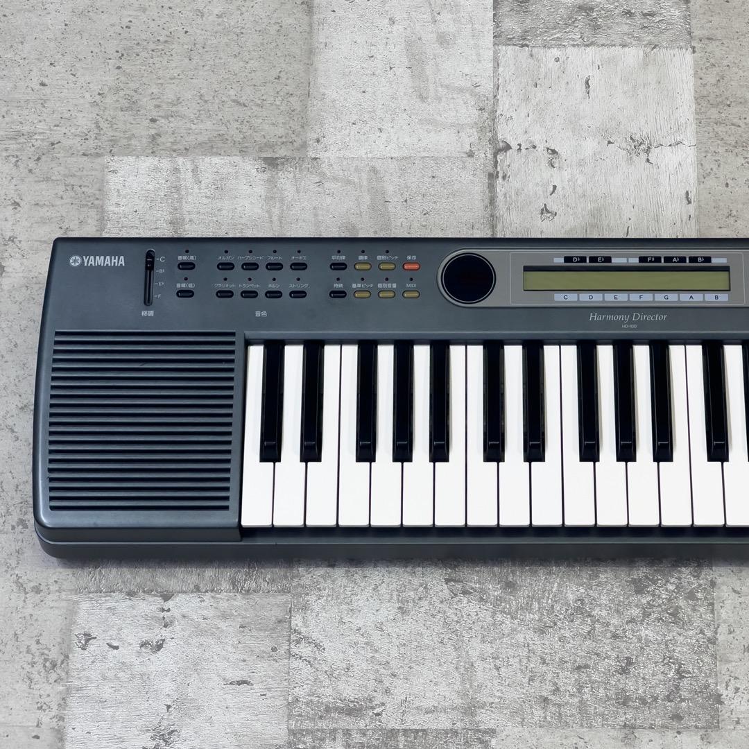 YAMAHAハーモニーディレクター（HD-100）ACアダプタ・ソフトケース付