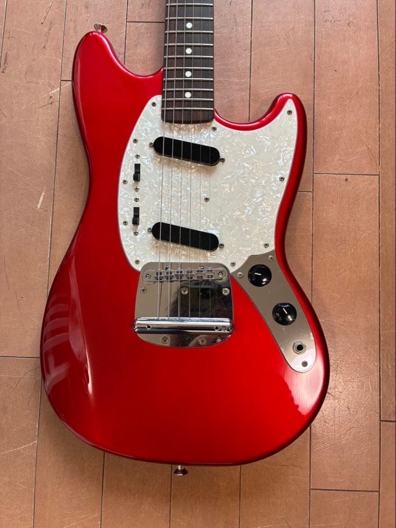 FGN Fujigen JMG6R ムスタングタイプ