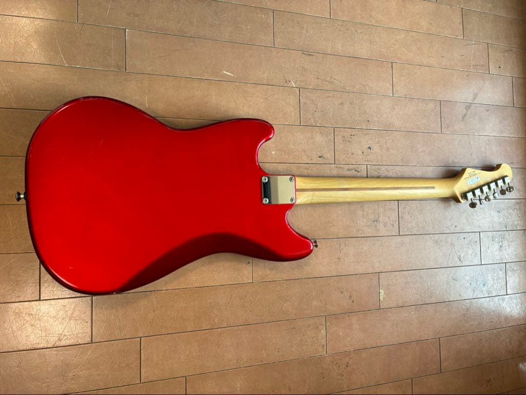 FGN Fujigen JMG6R ムスタングタイプ