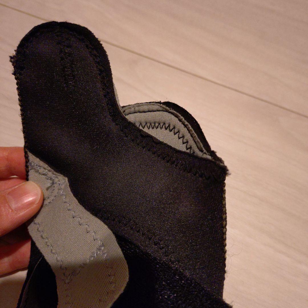 Burnes Style ボクシング　グローブ 　シューズホワイト　Sサイズ