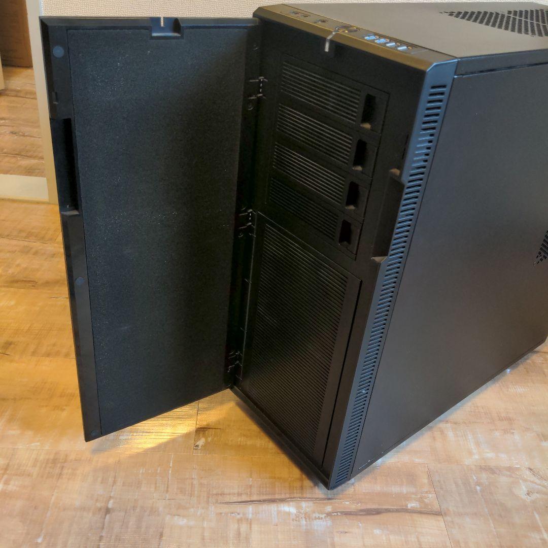 Define XL R2 Fractal Design PCケース 静音ケース