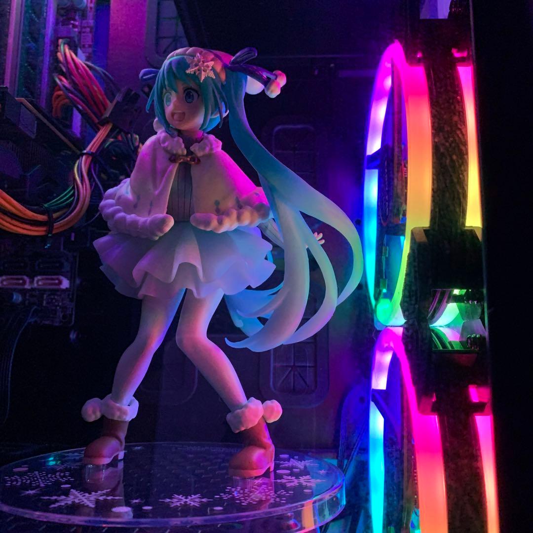 ⭐️光まくりのゲーミングPC！⭐️