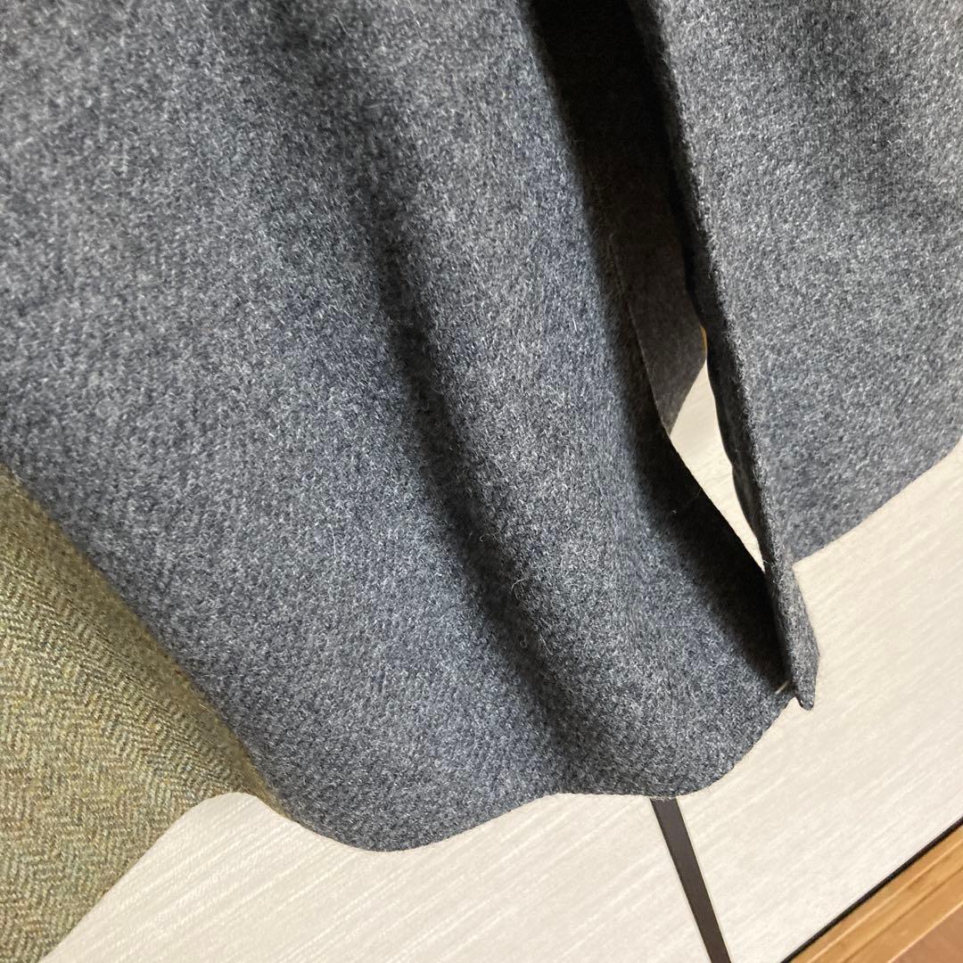 オンワード樫山　ポールスミス　チェスターコートウールコート