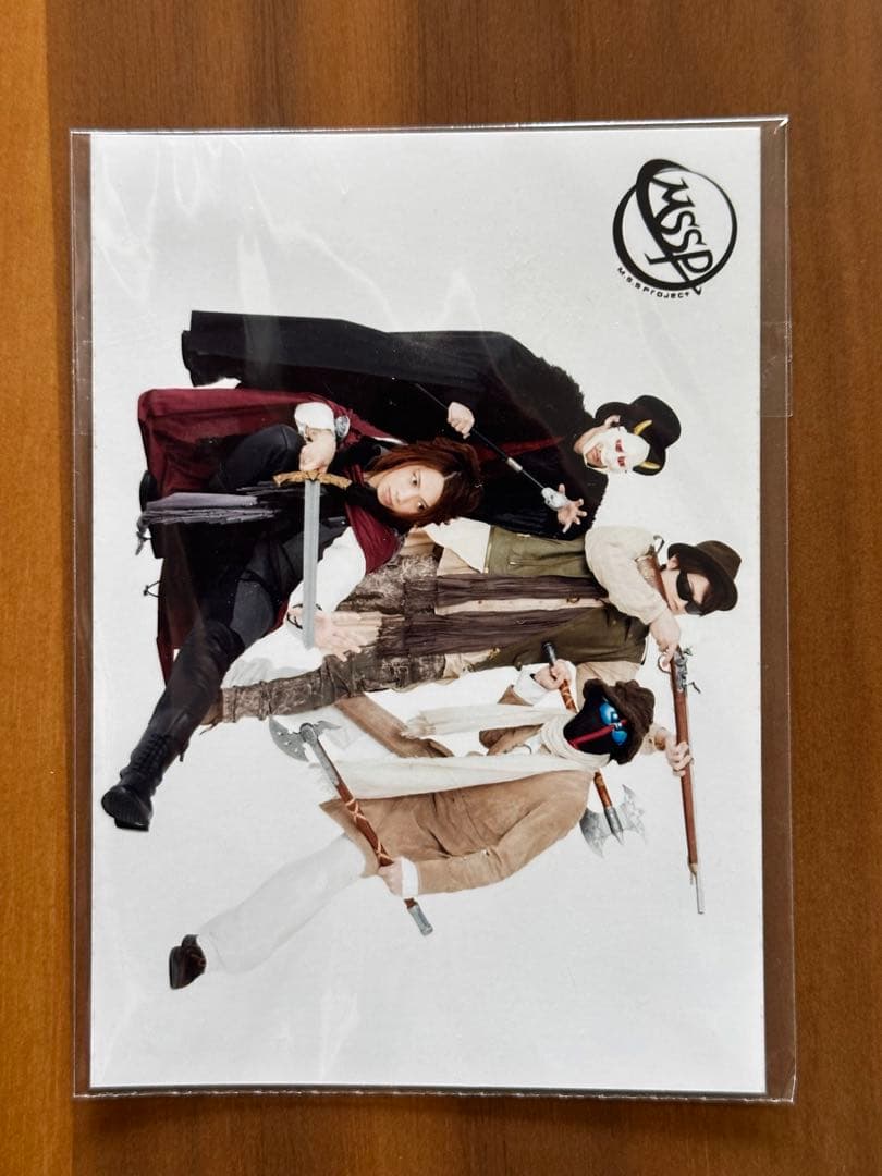 KIKKUN-MK-II オリジナルギターピック&写真