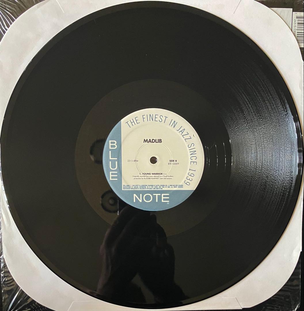 洋楽 MADLIB / SLIM'S RETURN