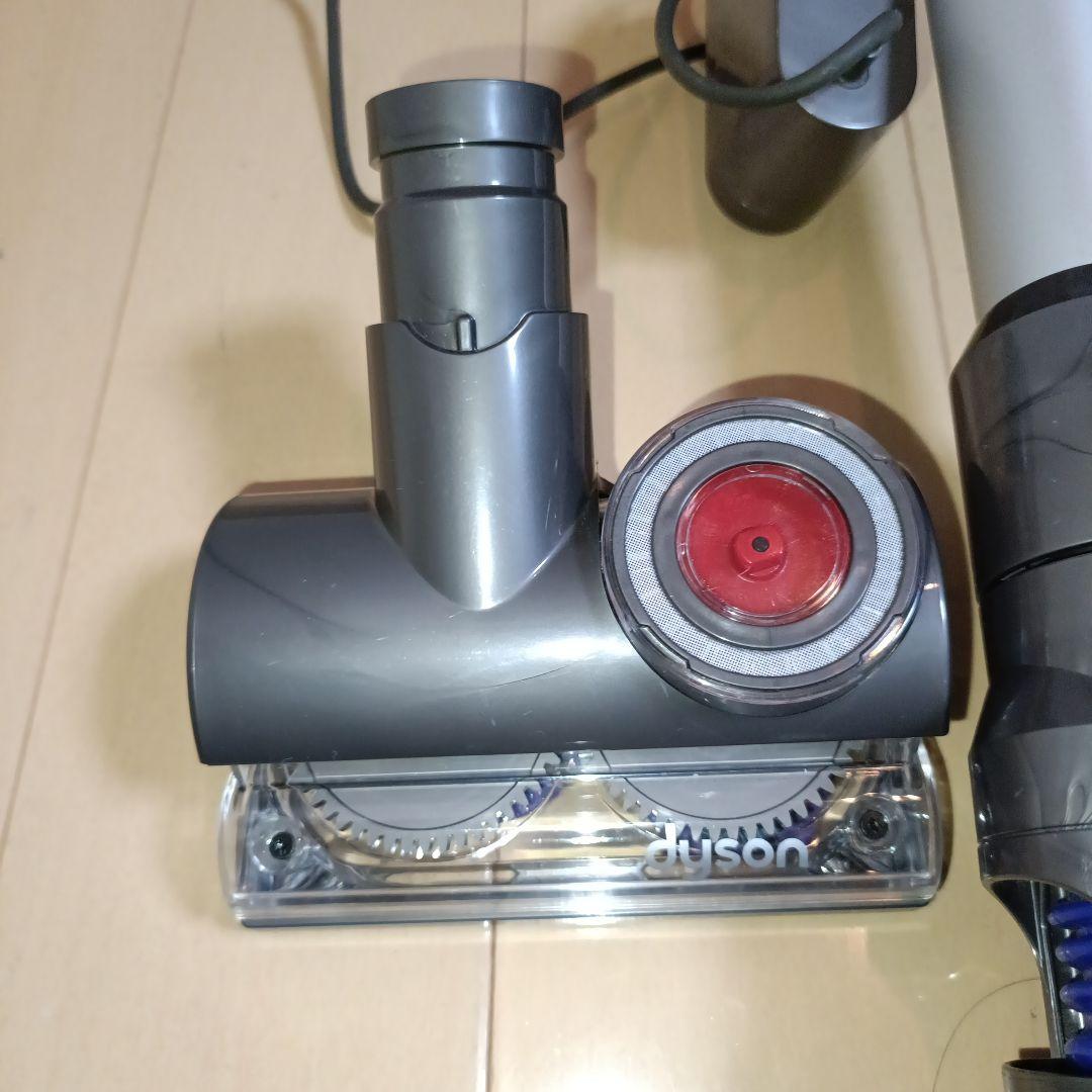 2千円引済送料込　新品級極美品HH08スティック＆ハンディ17分稼働MAX23秒