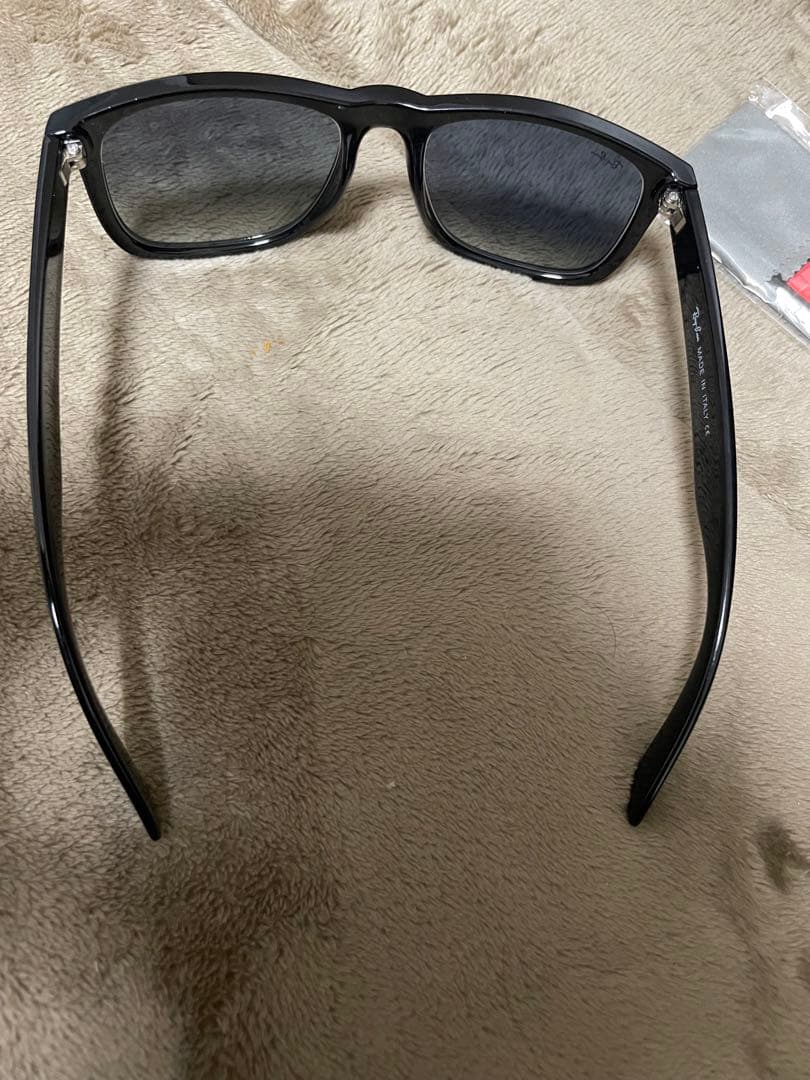 レイバン　グラデーションサングラス　ジャスティン