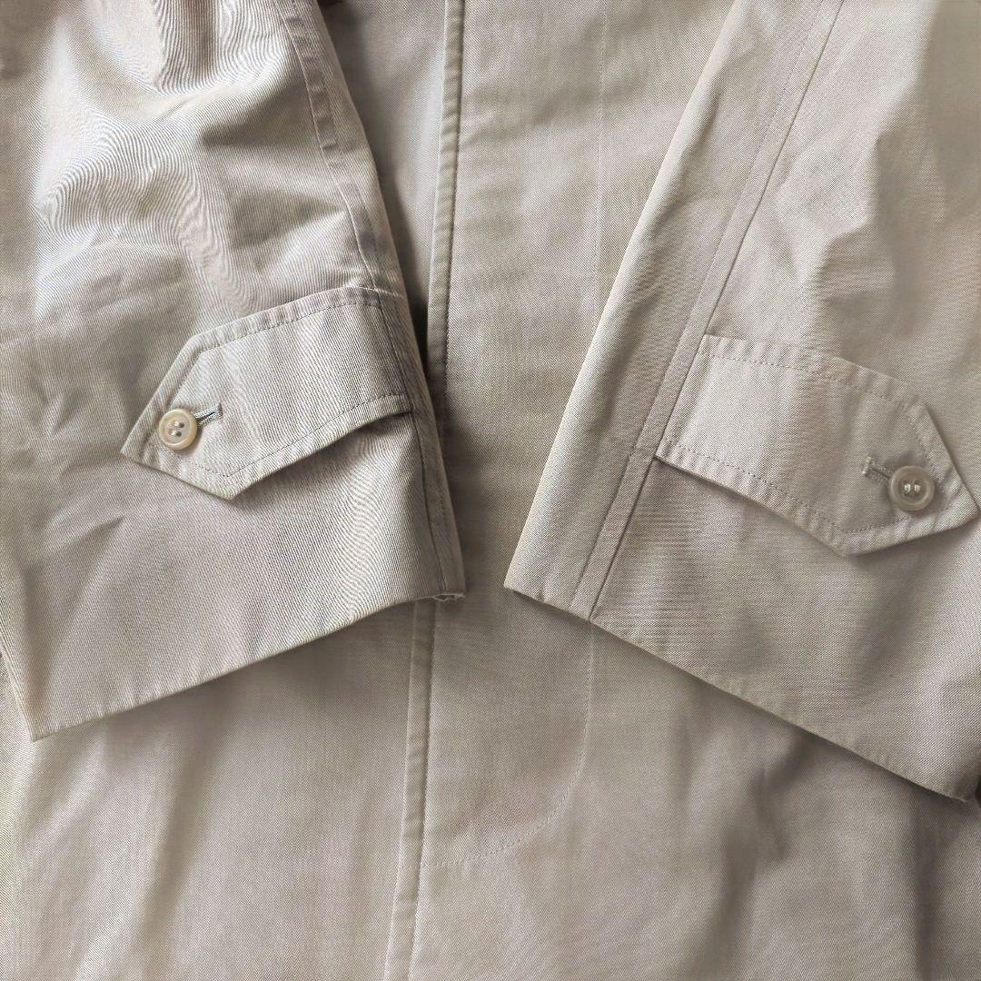 BURBERRYバーバリー トレンチコート s ノバチェック