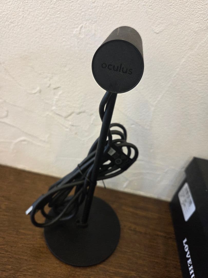  Rift VRヘッドセット センサー・コントローラー　一式 美品✨