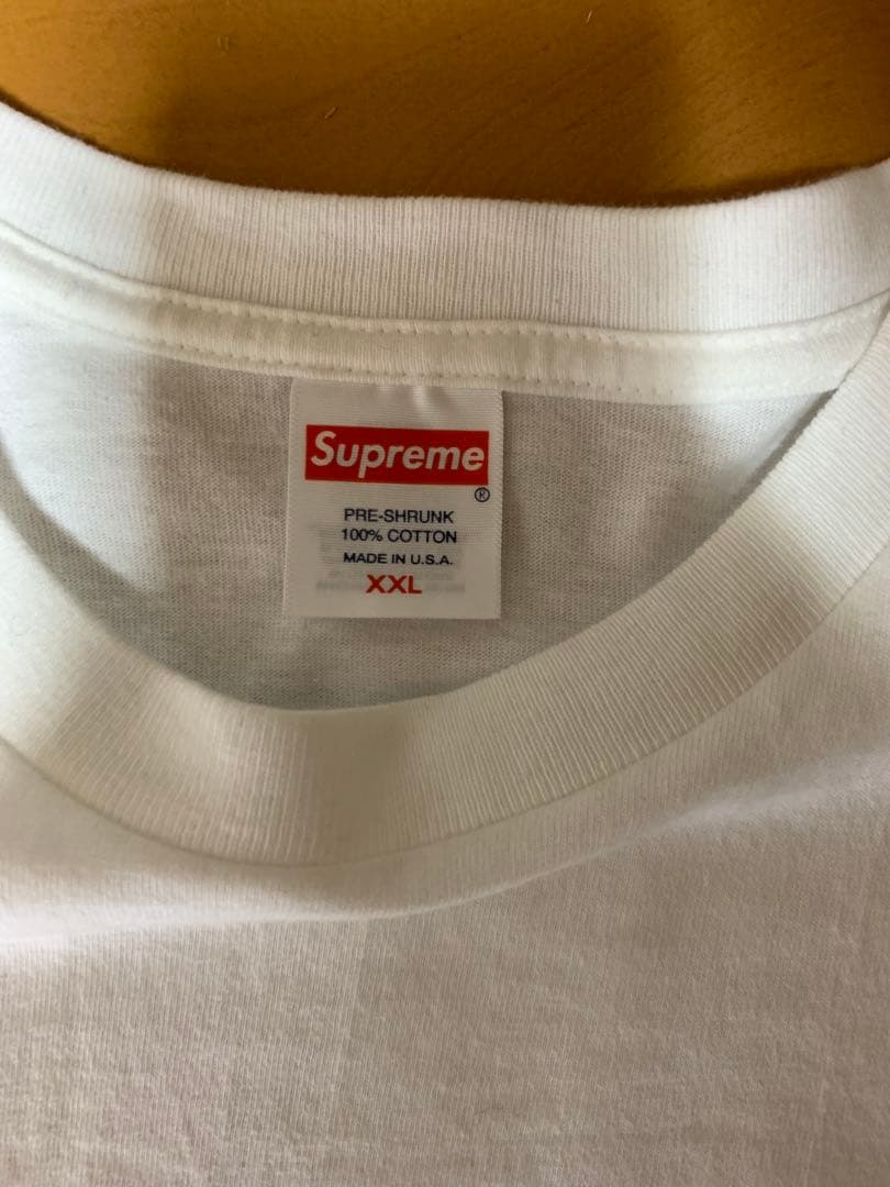 リス　Supreme 23ss Tonal BoxLogo Tee XXL