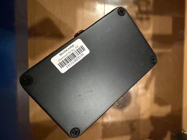 EBSマルチコンプ　中古美品