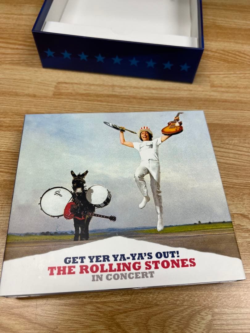 洋楽 The Rolling Stones /Get Yer Ya-Ya's Out!
