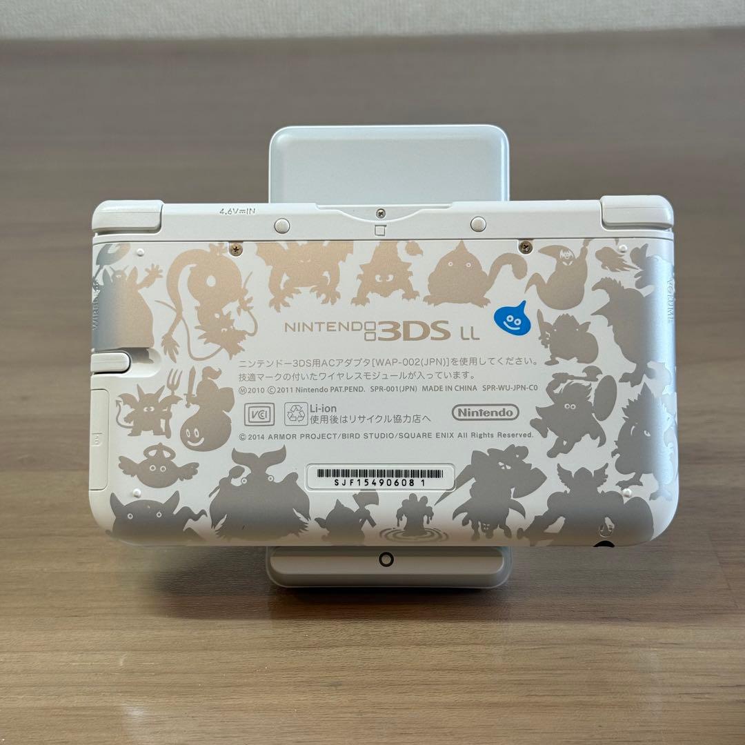 5-204 ニンテンドー3DS LLドラゴンクエストモンスターズ2