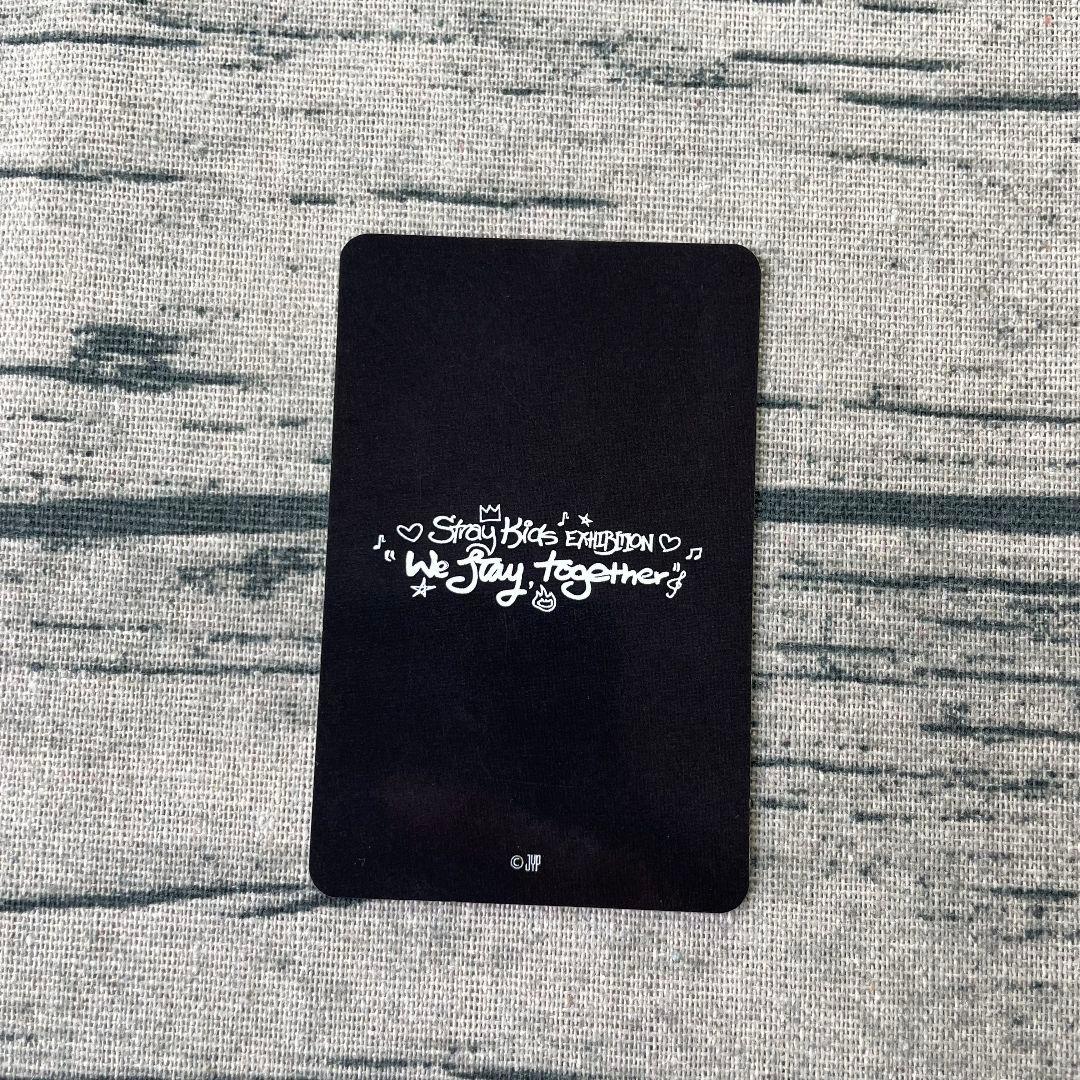Straykids 展覧会 トレカ フィリックス EXHIBITION 1万円