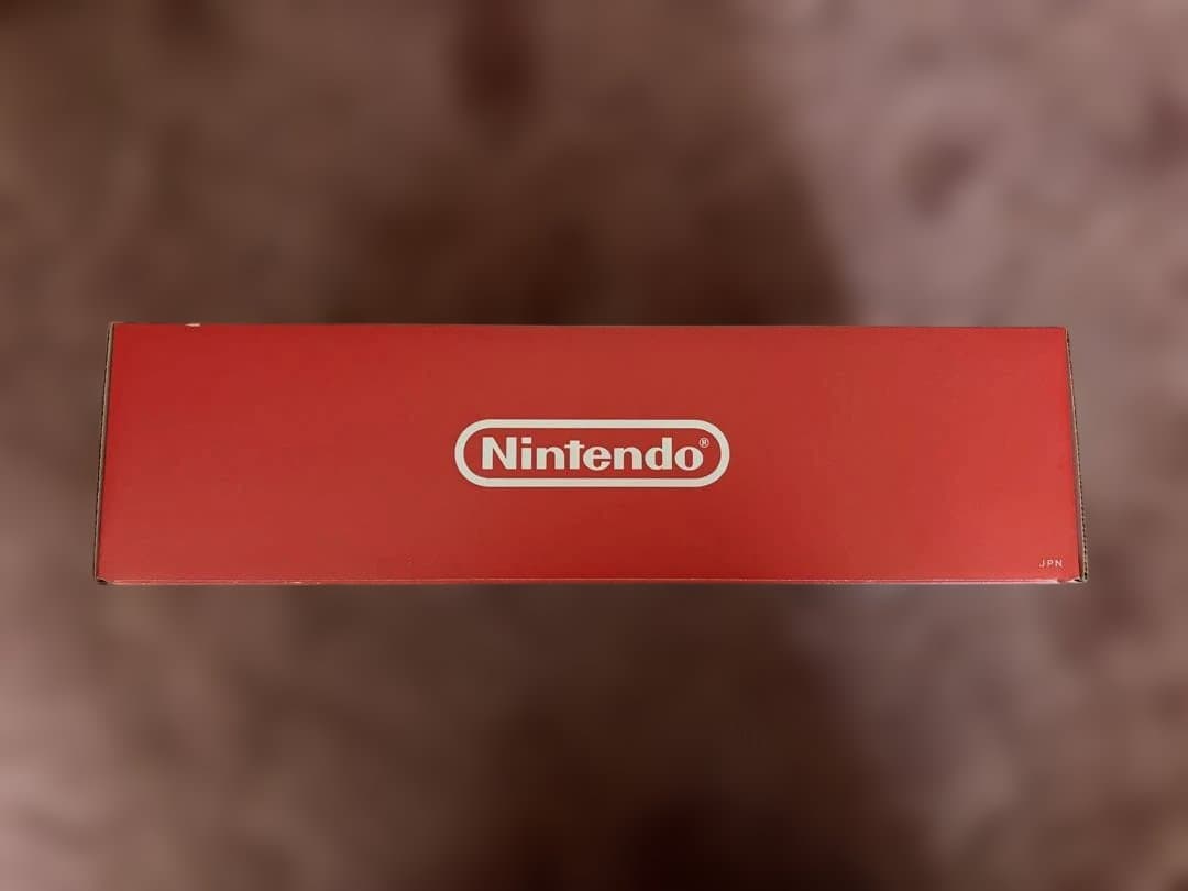 ※e956　Nintendo Switch本体 旧型スプラトゥーン2モデル