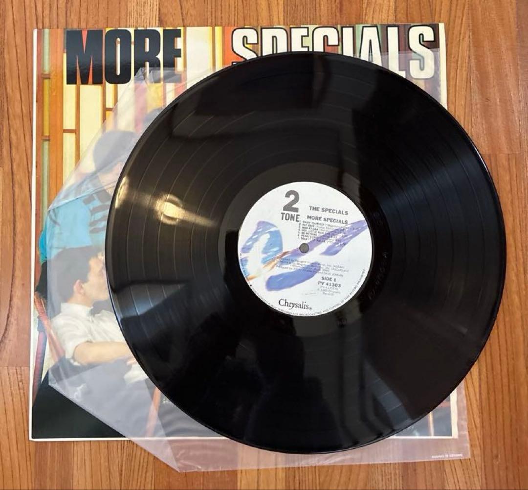 The Specials LP 2枚セット