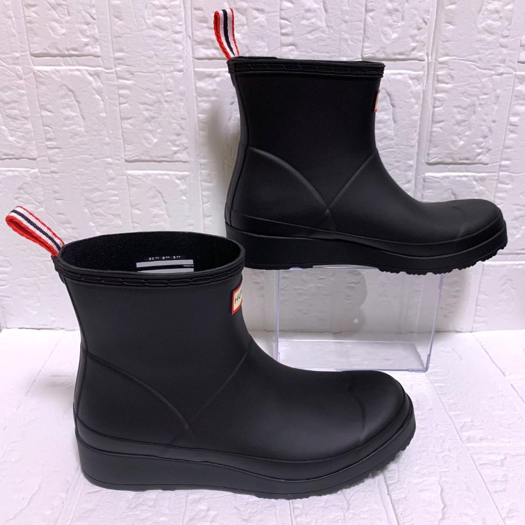 【みさママ【送料無料】【美品】【フォロバ】 】HUNTER 25.0cm