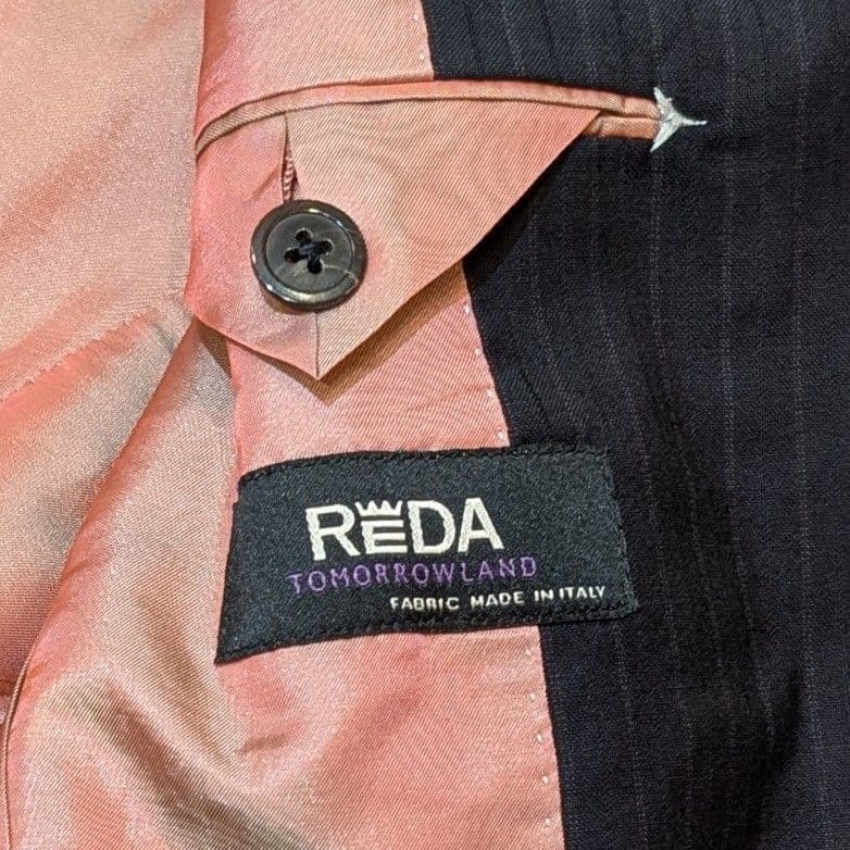 ★月末セール★トゥモローランドコレクション×REDA イタリア製生地 ジャケット