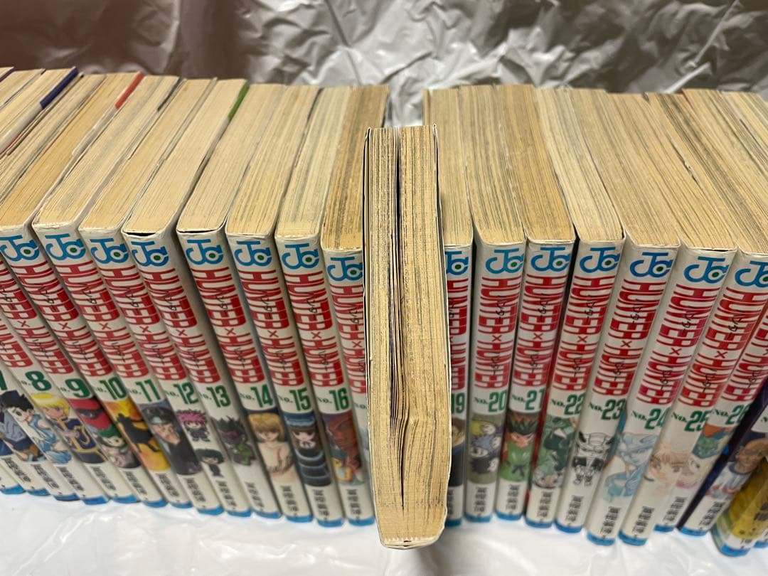 ハンターハンター マンガ 1～38巻