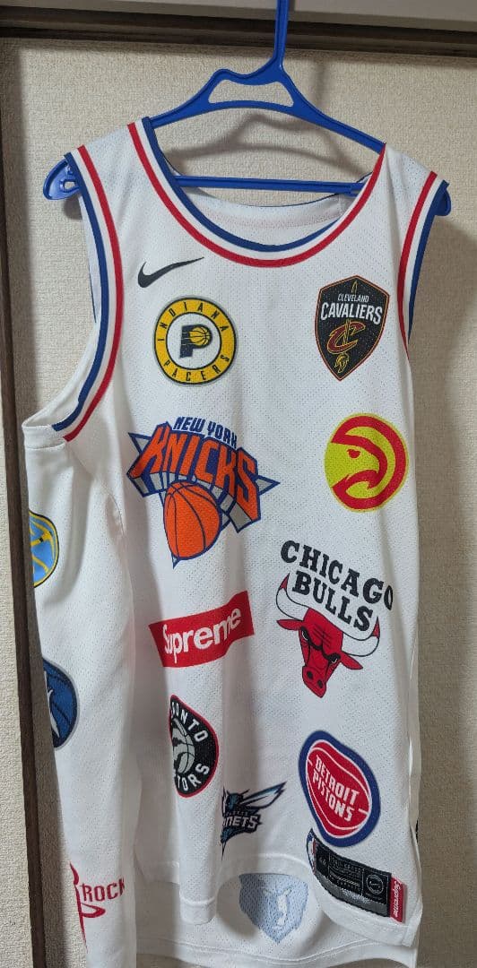 Supreme NBA セットアップ Mサイズ