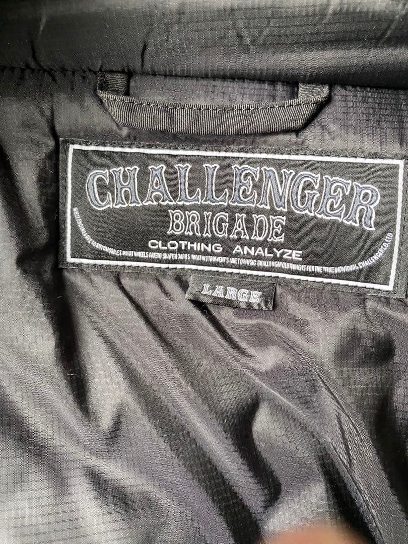 CHALLENGER BRIGADE モッズコート L
